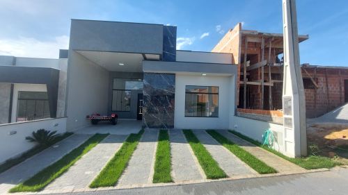 Casa Jardim Residencial Villagio Ipanema I Sorocaba