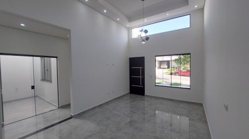 Casa Jardim Residencial Villagio Ipanema I Sorocaba