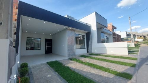 Casa Jardim Residencial Villagio Ipanema I Sorocaba
