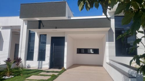 Casa Jardim Residencial Villagio Ipanema I Sorocaba