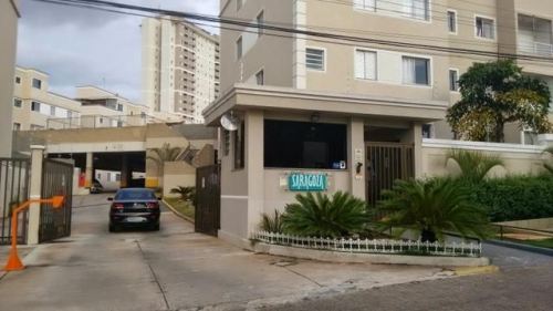 Apartamento Jardim Vera Cruz Sorocaba 