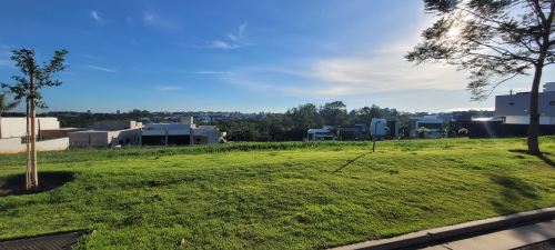 Terreno Alphaville Nova Esplanada Votorantim 