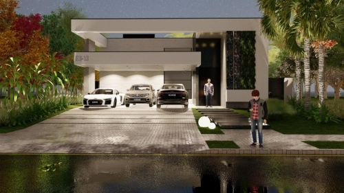 Casa Alphaville Nova Esplanada 3 Votorantim 