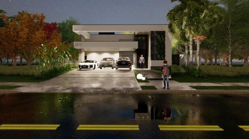 Casa Alphaville Nova Esplanada 3 Votorantim 