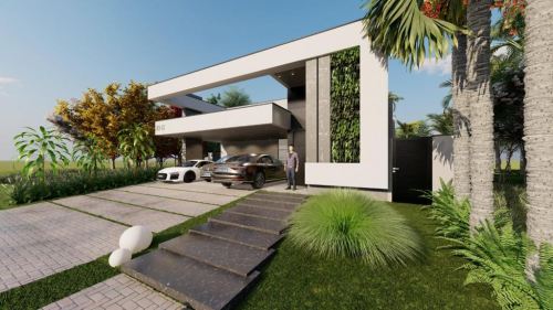 Casa Alphaville Nova Esplanada 3 Votorantim 