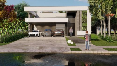 Casa Alphaville Nova Esplanada 3 Votorantim 