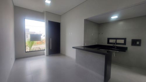 Casa Jardim Residencial Villagio Ipanema I Sorocaba 