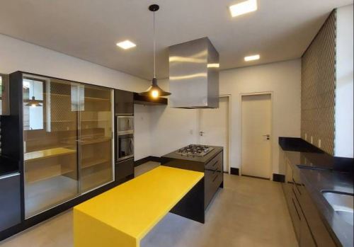 Casa Alphaville Conde II Barueri