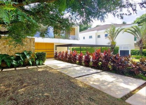 Casa Alphaville Conde II Barueri