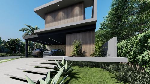 Casa Alphaville Nova Esplanada 3 Votorantim