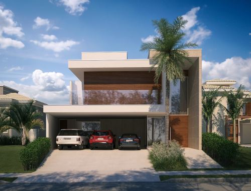 Casa Parque Campolim Sorocaba