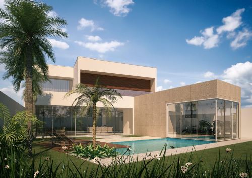 Casa Parque Campolim Sorocaba