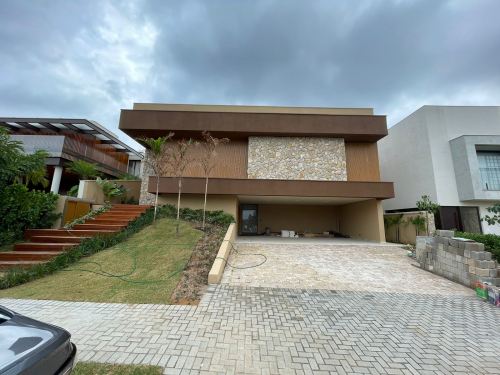 Casa Alphaville Nova Esplanada Votorantim 