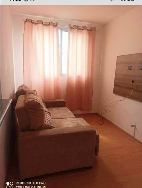 Apartamento Jardim Novo Mundo Sorocaba 