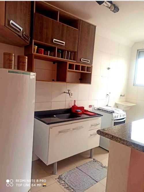 Apartamento Jardim Novo Mundo Sorocaba 