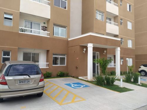 Apartamento Vila Hortência Sorocaba 