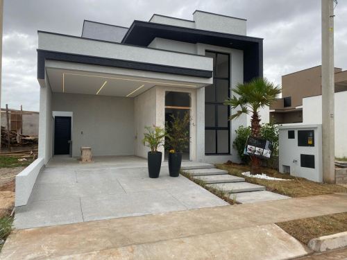 Casa Jardim Residencial Villagio Wanel Sorocaba 