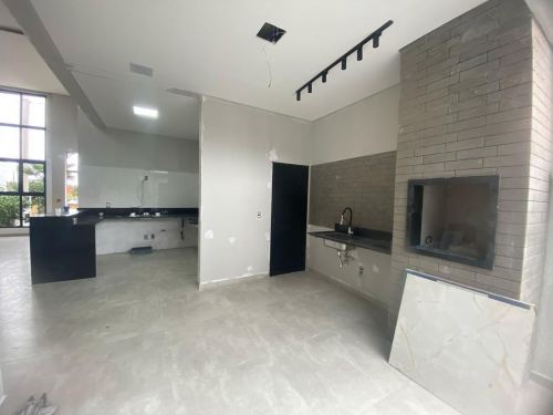 Casa Jardim Residencial Villagio Wanel Sorocaba 