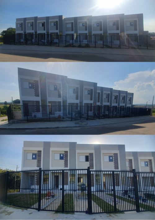 Casa Jardim Residencial Villagio Ipanema I Sorocaba 