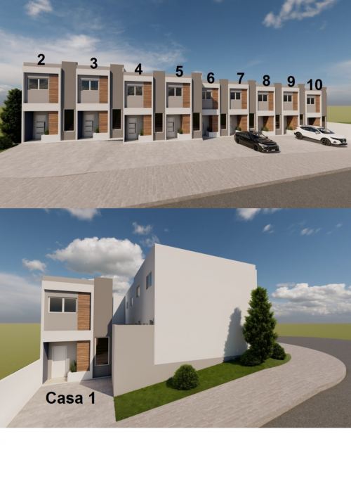 Casa Jardim Residencial Villagio Ipanema I Sorocaba 
