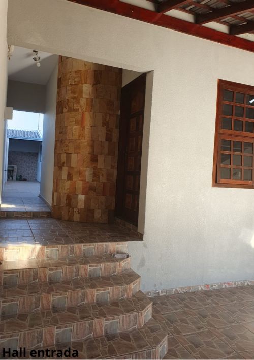 Casa Jardim Nápoli Sorocaba 