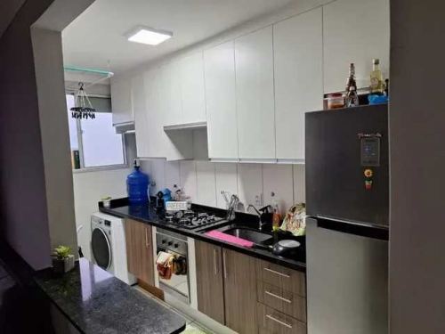 Apartamento Jardim Novo Mundo Sorocaba 
