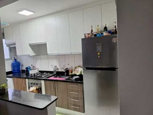 Apartamento Jardim Novo Mundo Sorocaba 