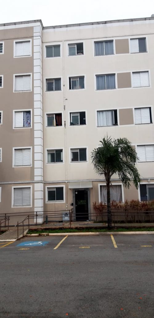 Apartamento Jardim Novo Mundo Sorocaba 
