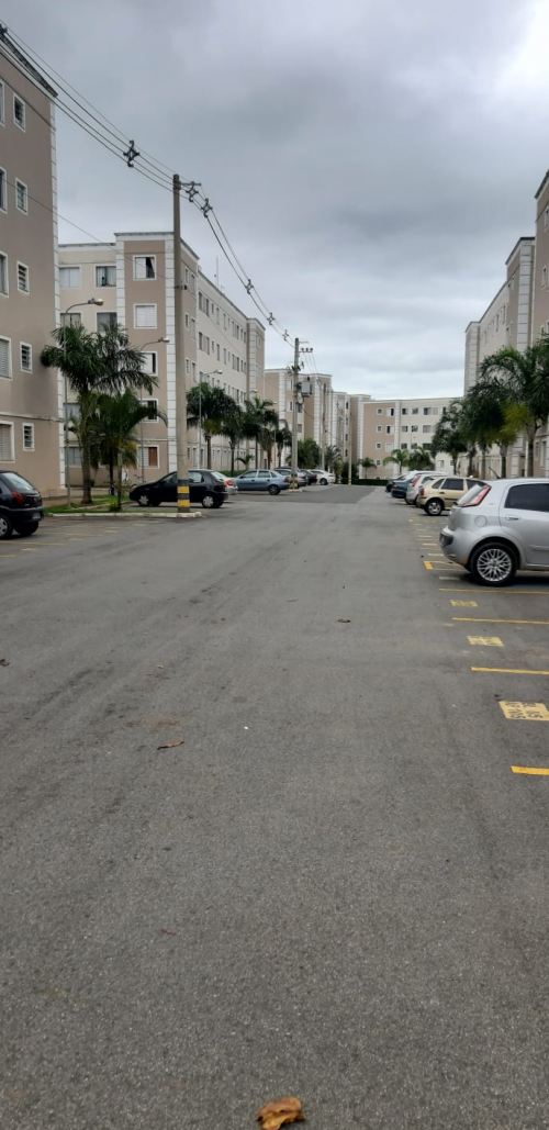 Apartamento Jardim Novo Mundo Sorocaba 