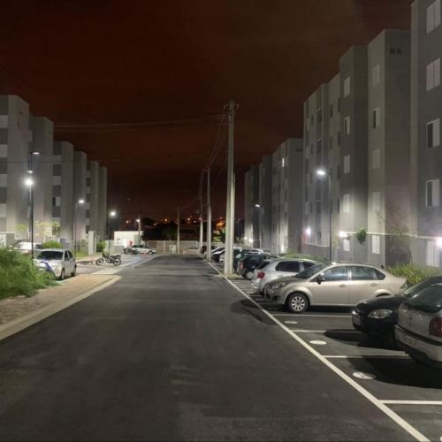 Apartamento Iporanga Sorocaba 