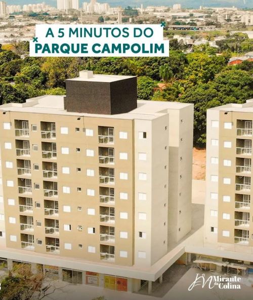 Apartamento Chácaras Reunidas São Jorge Sorocaba 