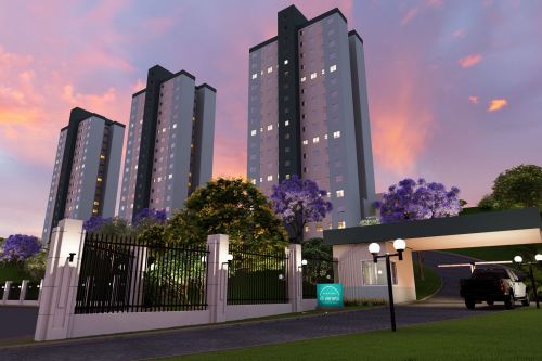 Apartamento Residencial Boulevard Di Veneto Votorantim
