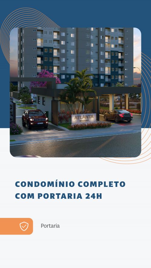 Apartamento Caguassu Sorocaba 
