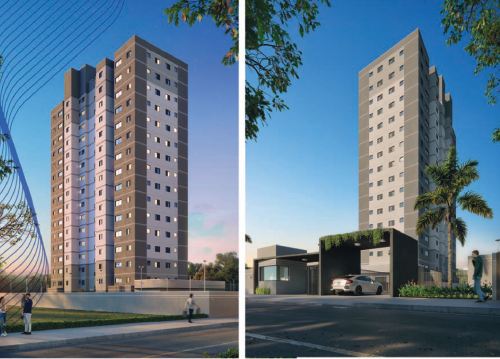 Apartamento Loteamento Dinorá Rosa Sorocaba 