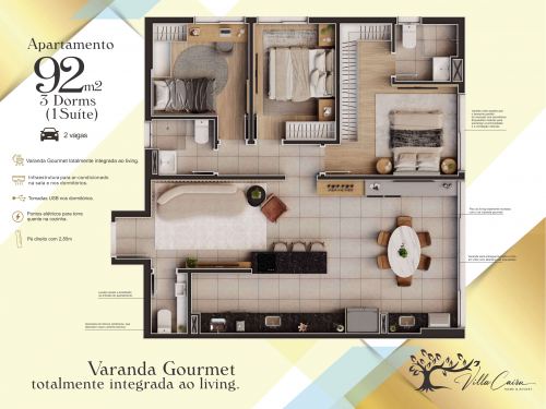 Apartamento Vila Independência Sorocaba 