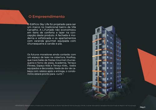 Apartamento Vila Carvalho Sorocaba 