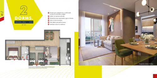 Apartamento Vila Angélica Sorocaba