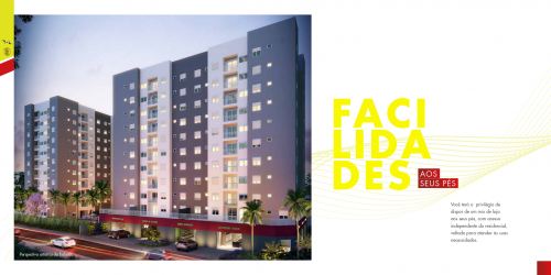 Apartamento Vila Angélica Sorocaba