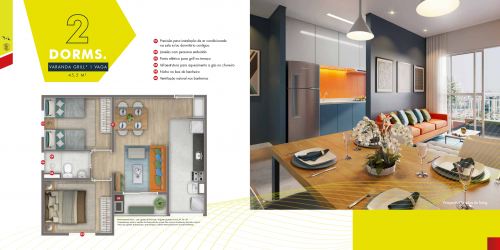 Apartamento Vila Angélica Sorocaba