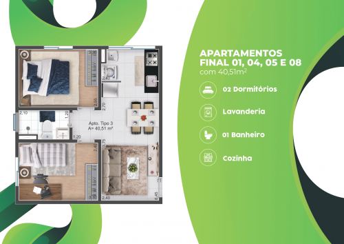 Apartamento Loteamento Dinorá Rosa Sorocaba