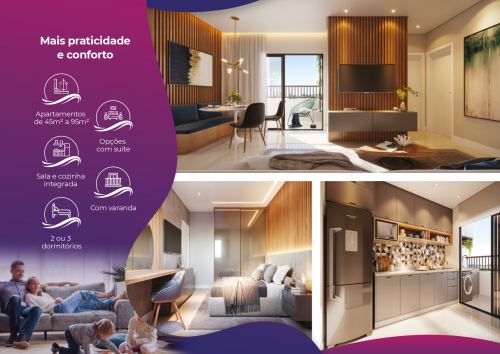 Apartamento Caguassu Sorocaba