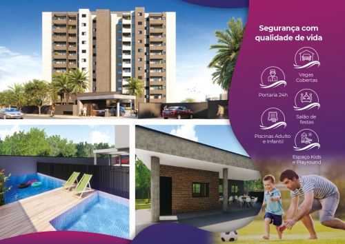 Apartamento Caguassu Sorocaba