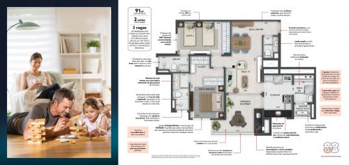 Apartamento Parque Campolim Sorocaba 