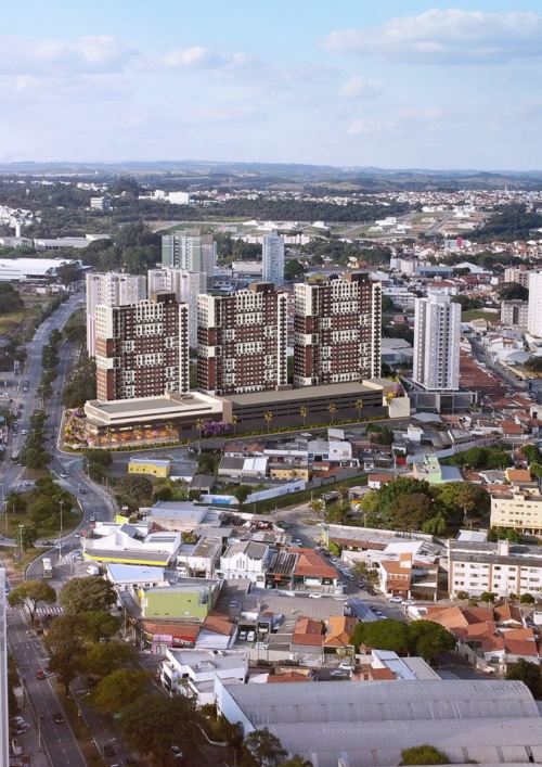 Apartamento Além Ponte Sorocaba 