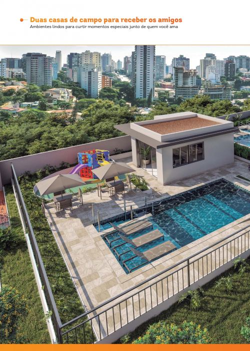 Apartamento Parque Campolim Sorocaba 