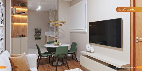 Apartamento Jardim Piazza di Roma Sorocaba 