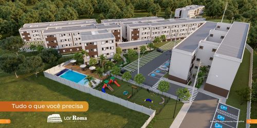 Apartamento Jardim Piazza di Roma Sorocaba 