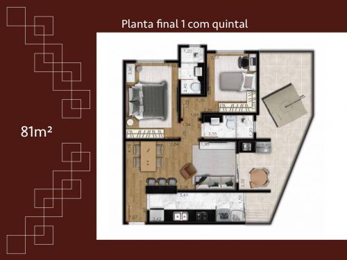 Apartamento Jardim Saira Sorocaba 