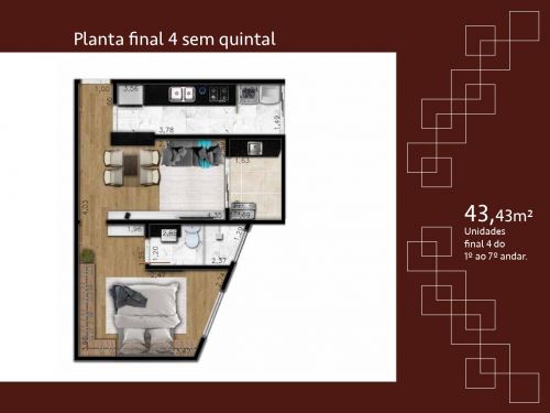 Apartamento Jardim Saira Sorocaba 