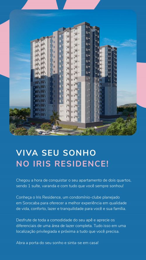 Apartamento Vila Rica Sorocaba